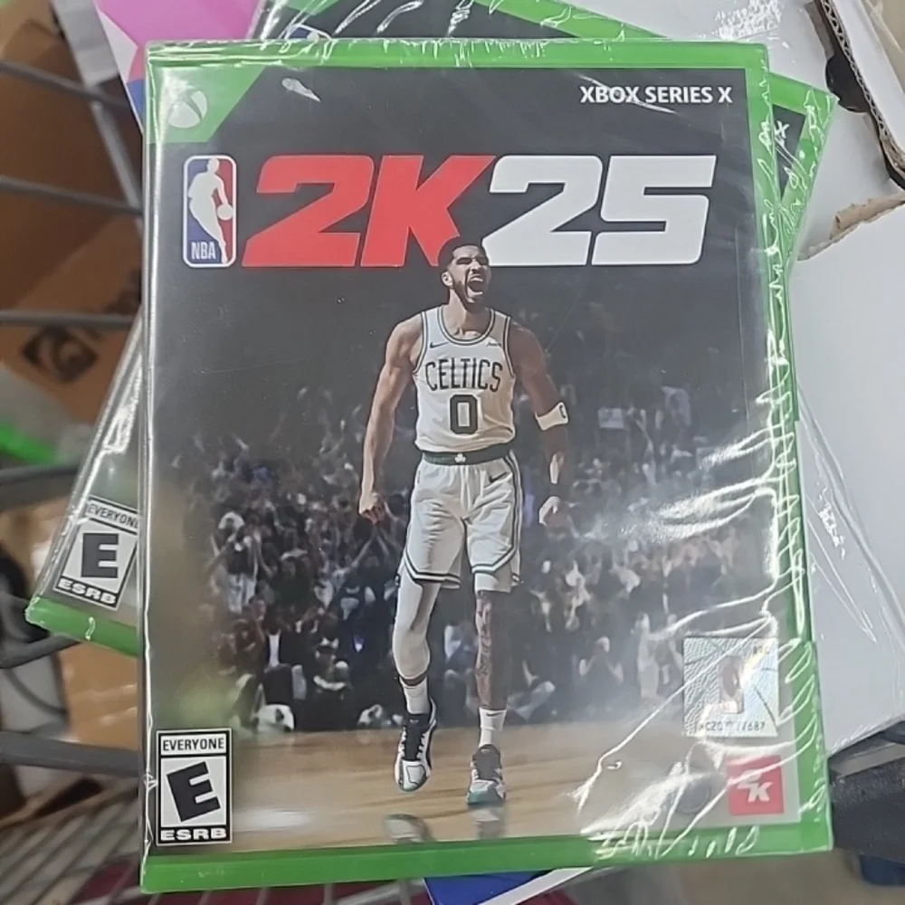 NBA 2K25 - Microsoft Xbox Series X